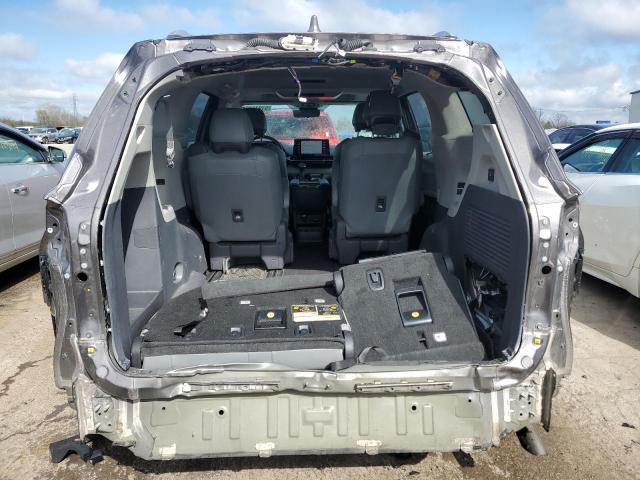 5TDZRKEC6MS011373 Toyota Sienna Limited