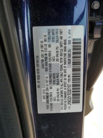 JM3KE2DY7E0307167 Mazda CX-5 GT