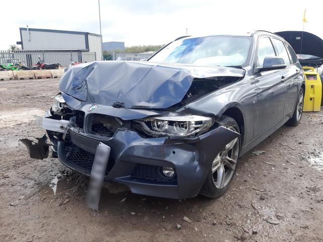 Auction sale of the 2015 Bmw 335d Xdriv, vin: *****************, lot number: 48624854