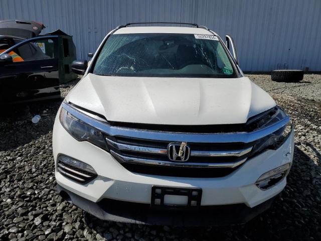 5FNYF6H17JB040127 Honda PILOT LX