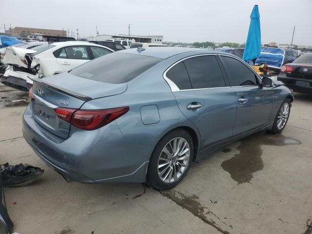 JN1EV7AP1JM356336 Infiniti Q50 LUXE