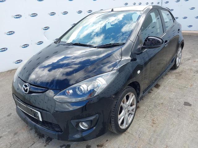 Auction sale of the 2009 Mazda 2 Sport, vin: *****************, lot number: 52052814