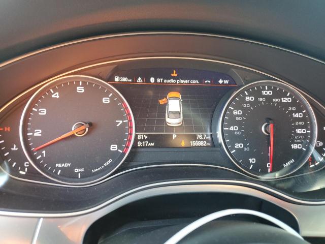 WAUHGAFC0GN066645 Audi A6 Prestige
