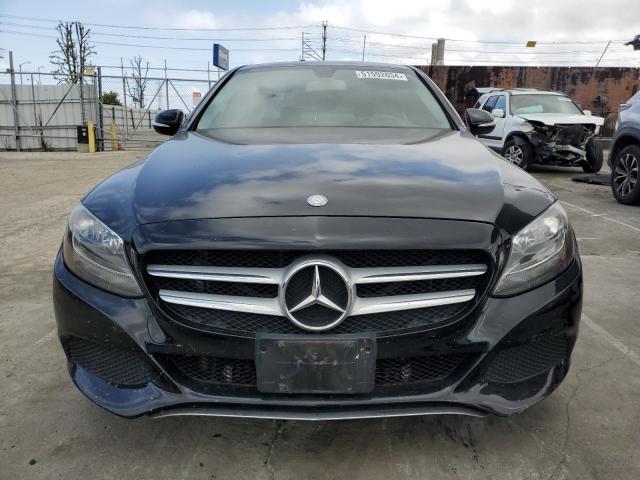 55SWF4JB5FU068058 Mercedes-Benz C 300