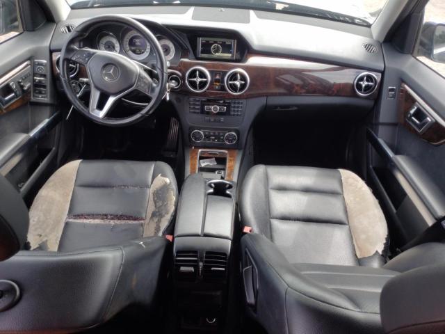 WDCGG5HBXEG225922 Mercedes-Benz GLK 350