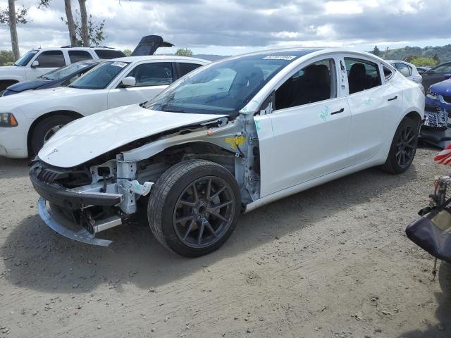 2022 Tesla Model 3 მანქანა იყიდება აუქციონზე, vin: 5YJ3E1EA8NF113466, აუქციონის ნომერი: 52707394