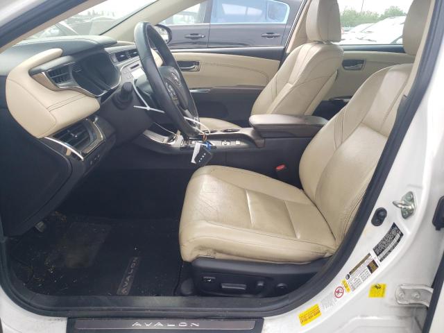 4T1BK1EB8GU233481 Toyota AVALON XLE