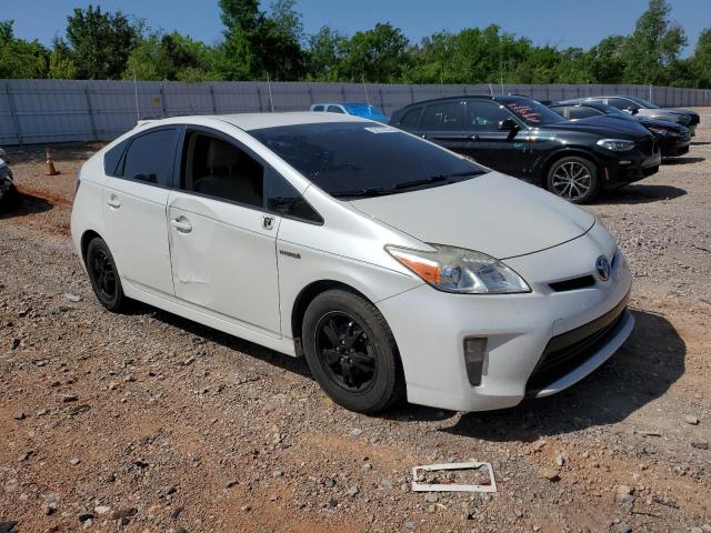 JTDKN3DU5F0484846 Toyota Prius