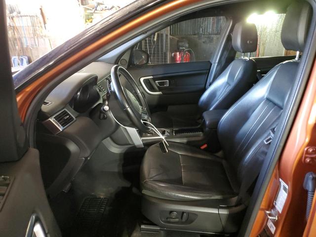 SALCR2RX9JH748496 Land Rover Discovery Sport Hse