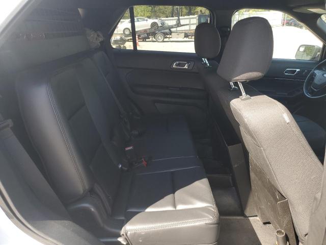 1FM5K8AR5HGD07500 Ford Explorer Police Interceptor