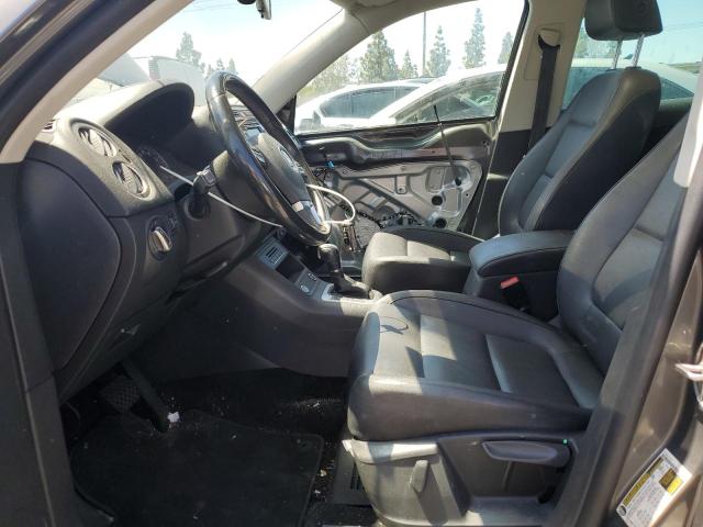 WVGAV3AX1EW547426 Volkswagen TIGUAN S