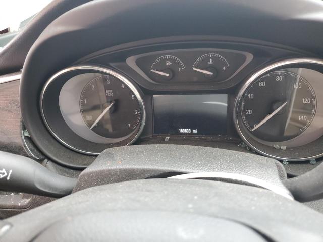 LRBFXASA5HD076835 Buick Envision Preferred