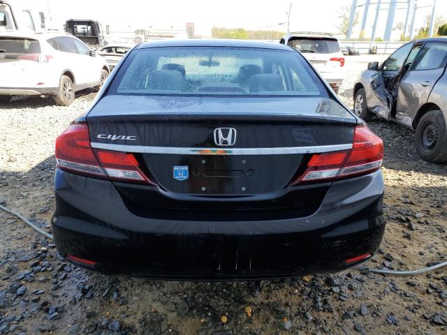 19XFB2F54EE235793 Honda Civic Lx