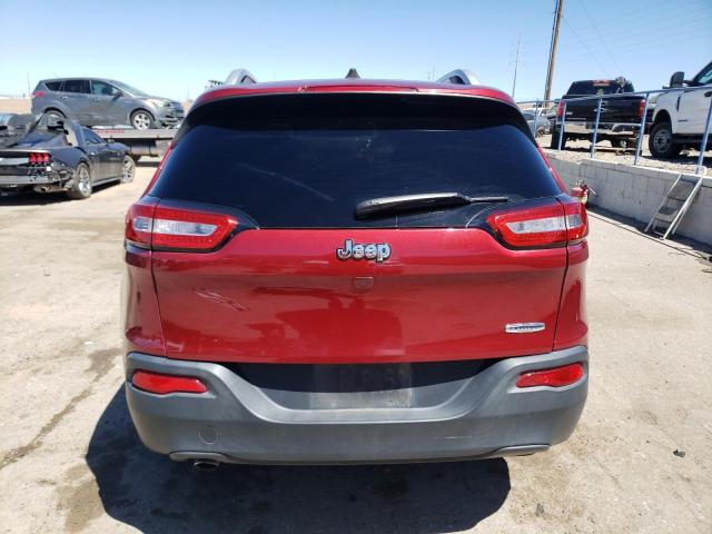 1C4PJLCB4HW668919 Jeep Cherokee Latitude