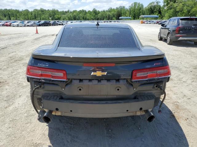 2G1FE1E37F9234597 Chevrolet CAMARO LT