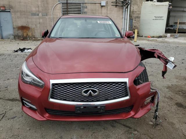 JN1BV7AR4EM688202 Infiniti Q50 BASE