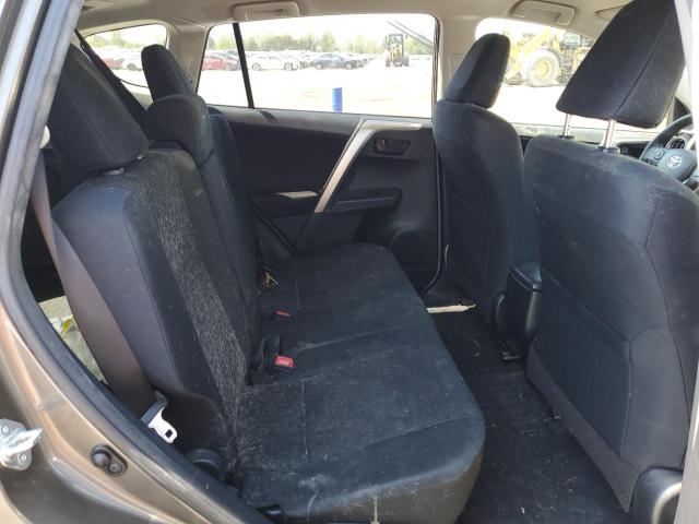 JTMBFREV6ED083210 Toyota RAV4 LE