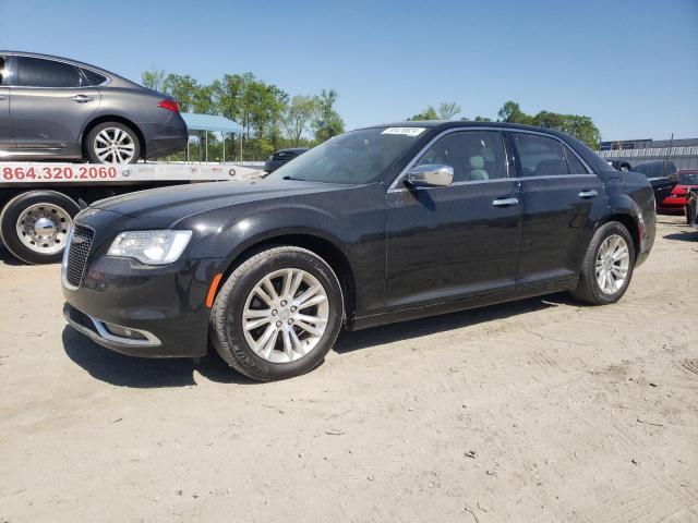 50478824 :رقم المزاد ، 2C3CCAEG8GH351099 vin ، 2016 Chrysler 300c مزاد بيع