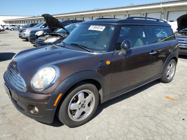 Auction sale of the 2009 Mini Cooper Clubman, vin: WMWML33589TN68538, lot number: 51964914