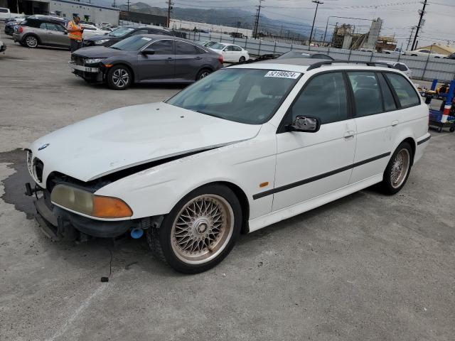 Auction sale of the 1999 Bmw 528 It Automatic, vin: 00000000000000000, lot number: 52198624