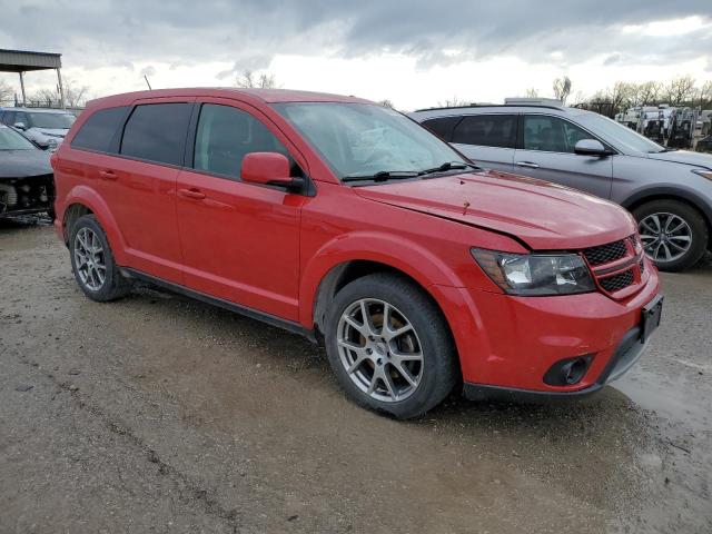 3C4PDCEG0JT362909 Dodge JOURNEY GT