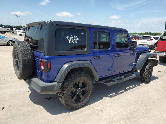 1C4HJXDN2JW283563 Jeep Wrangler Unlimited Sport