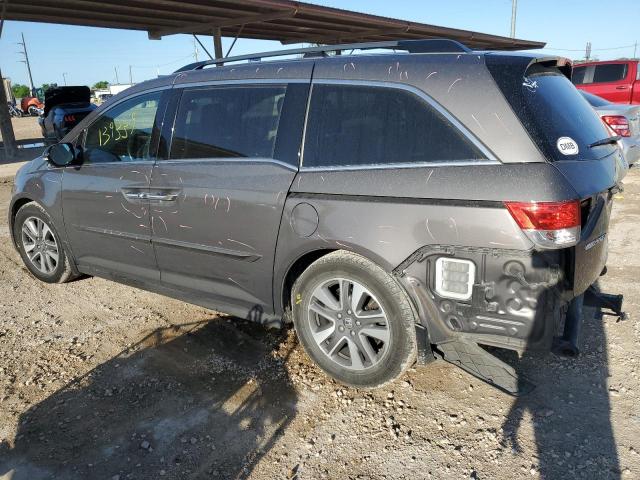 5FNRL5H94EB020579 Honda Odyssey Touring