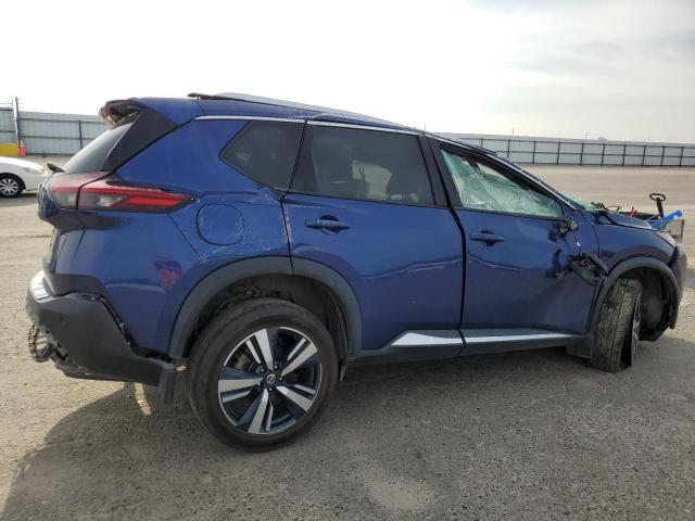5N1AT3CA3MC719731 Nissan Rogue Sl