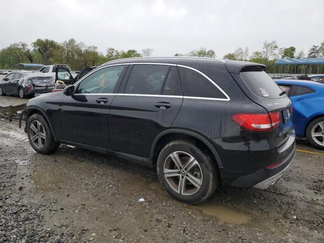 WDC0G4JB9KF566297 Mercedes-Benz GLC 300