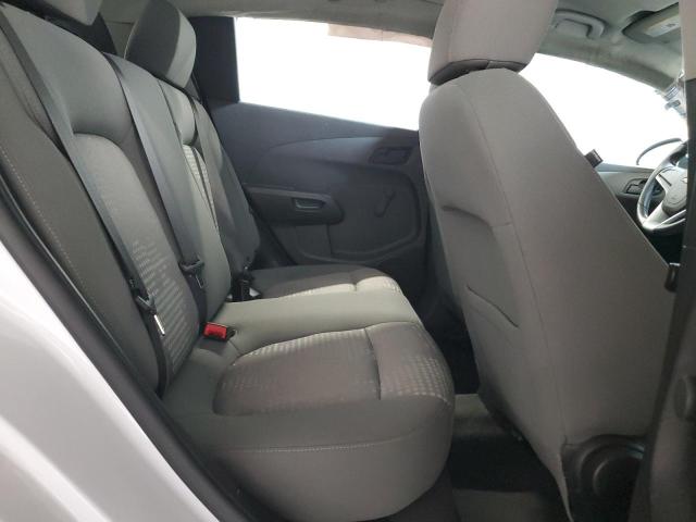 1G1JG6SH3H4148615 Chevrolet Sonic