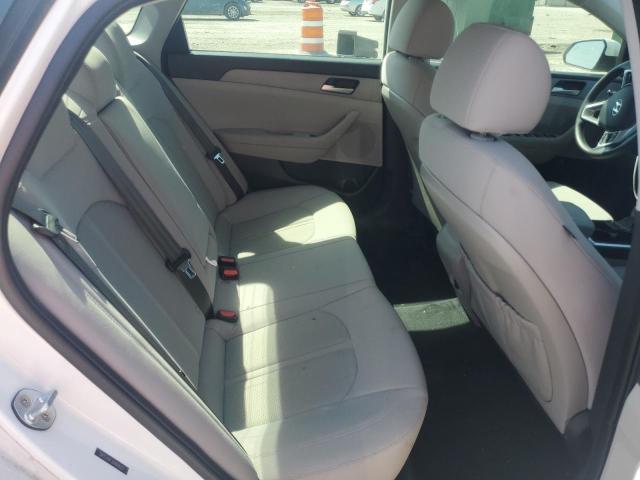5NPE24AF3JH609629 Hyundai SONATA SE