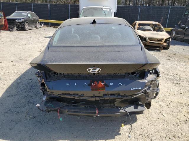 KMHLP4AG5PU378292 Hyundai Elantra Limited