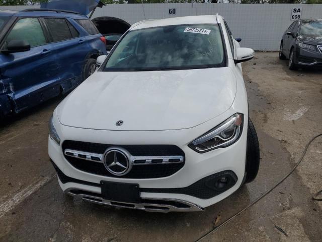 W1N4N4HB8MJ260302 Mercedes-Benz Gla 250 4matic