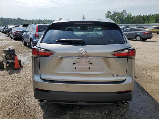 JTJBARBZ5G2078615 Lexus Nx 200t Base