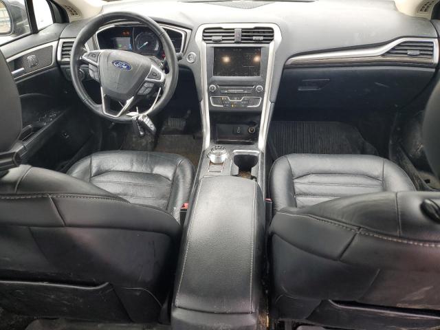 3FA6P0PU0JR280296 Ford Fusion Se Phev