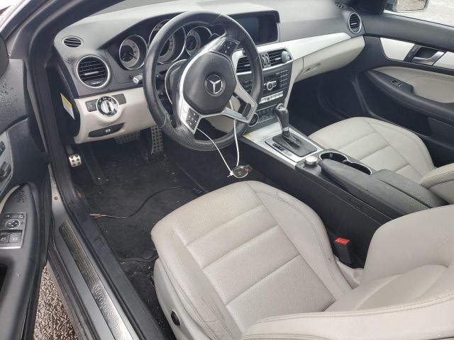 WDDGJ4HB9EG272687 Mercedes-Benz C 250