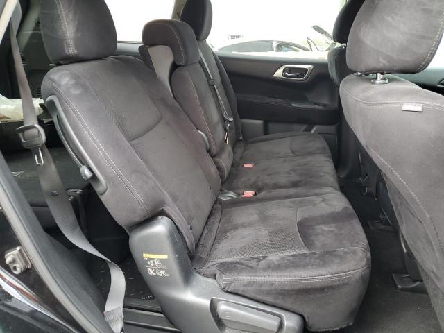 5N1AR2MN8EC721275 Nissan Pathfinder S