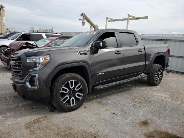 2020 Gmc Sierra K1500 At4 მანქანა იყიდება აუქციონზე, vin: 1GTP9EEL0LZ175787, აუქციონის ნომერი: 50386904