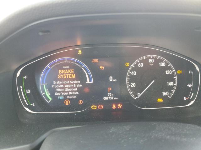 1HGCV3F53MA023311 Honda Accord Hybrid Exl