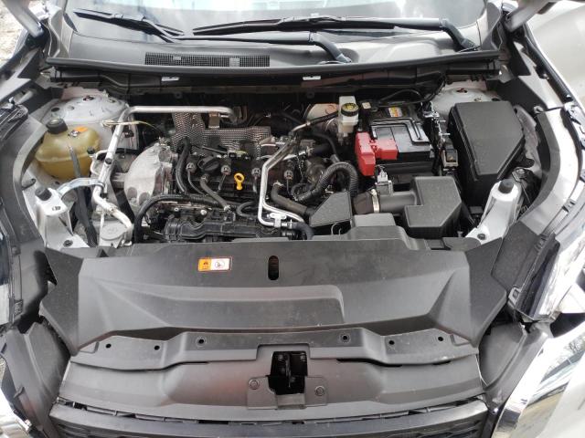 JA4J4VA85RZ005790 Mitsubishi Outlander Se