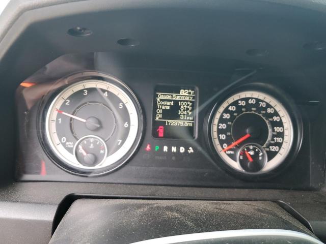 1C6RR6FG9JS157107 RAM 1500 St
