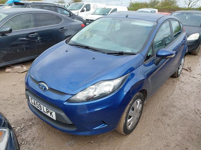 Auction sale of the 2010 Ford Fiesta Edg, vin: *****************, lot number: 48994504