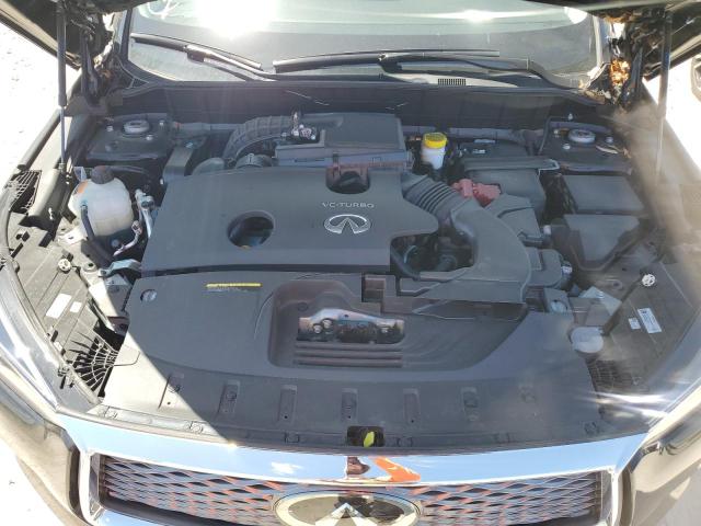 3PCAJ5CA9NF108872 Infiniti Qx50 Essential