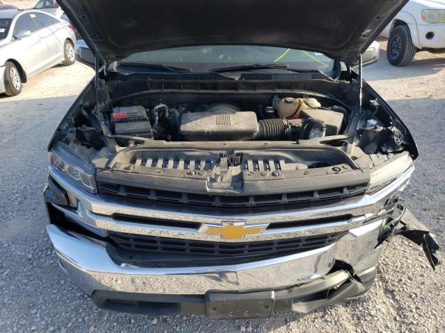 3GCPWCED5KG201014 Chevrolet Silverado C1500 Lt