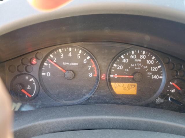1N6BD0CT8GN718764 Nissan FRONTIER S