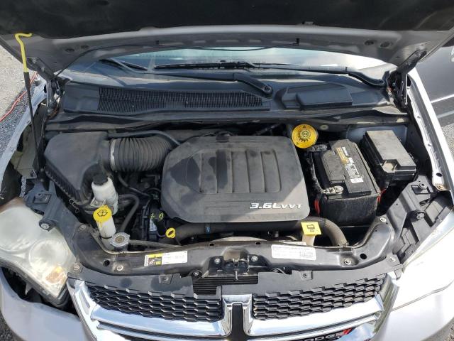2C4RDGBG5FR508588 Dodge Grand Caravan Se