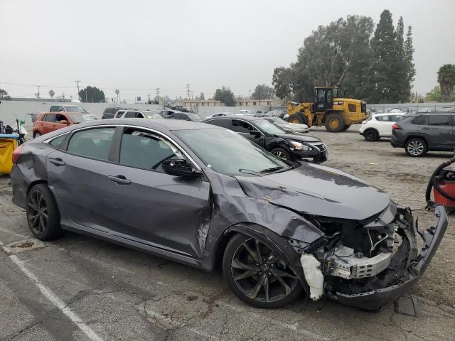 19XFC2F82ME202085 Honda Civic Sport