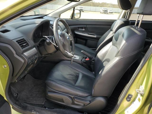 JF2GPBKCXEH226344 Subaru Xv Crosstrek 2.0i Hybrid Touring