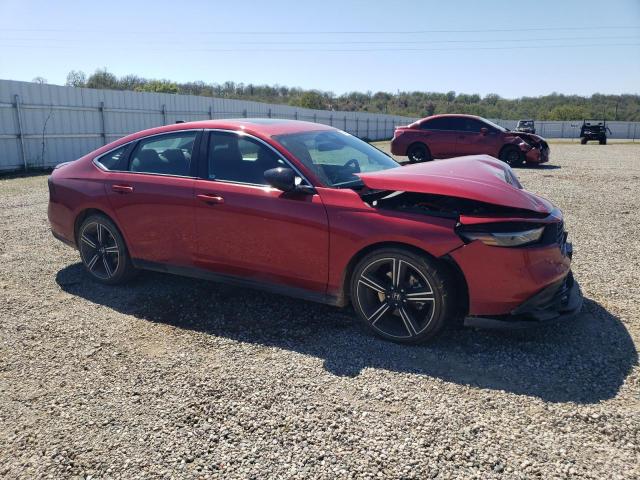 1HGCY2F52PA051929 Honda Accord Hybrid Sport