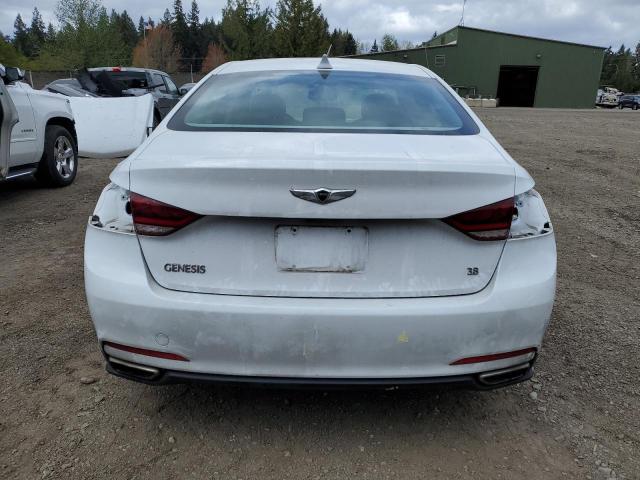 KMHGN4JE3GU137028 Hyundai Genesis 3.8l